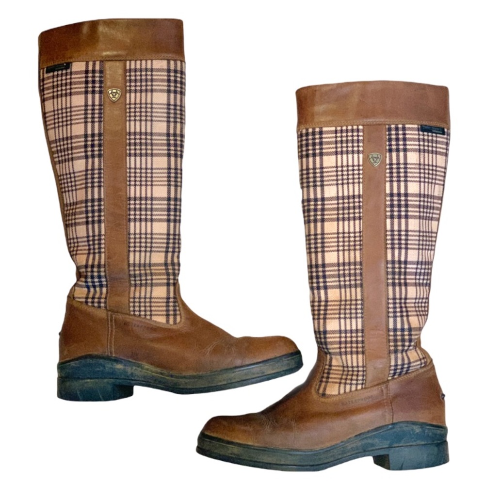 Ariat Windermere Tall Boots Baker Edition